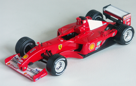 FerrariF2001