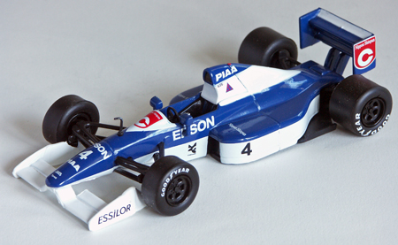 Tyrrell019