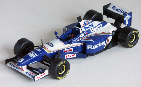 WilliamsRenaultFW18