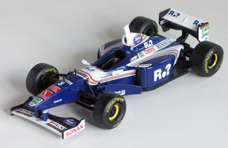 WilliamsRenaultFW19