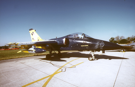 17 Alpha Jet