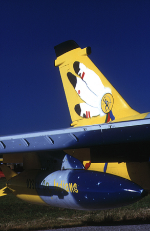 18 Alpha Jet