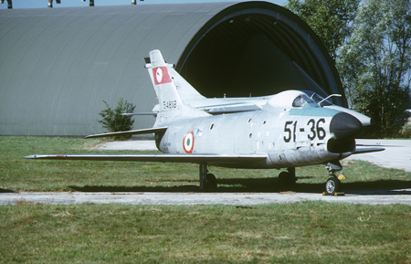 20 Fiat G91 Y